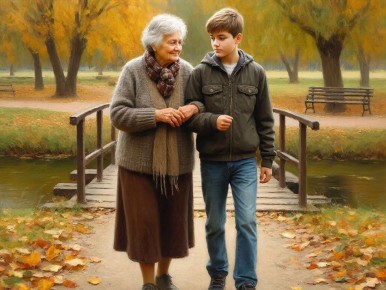 В Забайкальском крае успешно реализован проект «Старшее поколение»