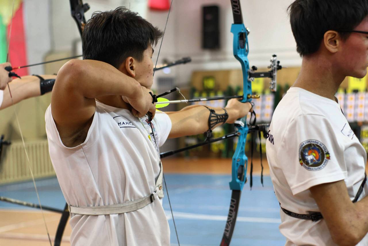 В период с 7-11 января в Чите пройдет Первенство и Чемпионат Забайкальского края по стрельбе из лука в СК «Багульник»