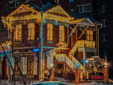 Доброе утро, Забайкалье! Сегодня пятница, 9 января