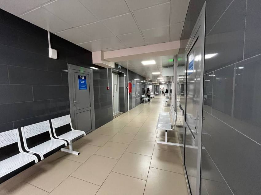 Семь медучреждений отремонтируют в Забайкалье в 2026 году