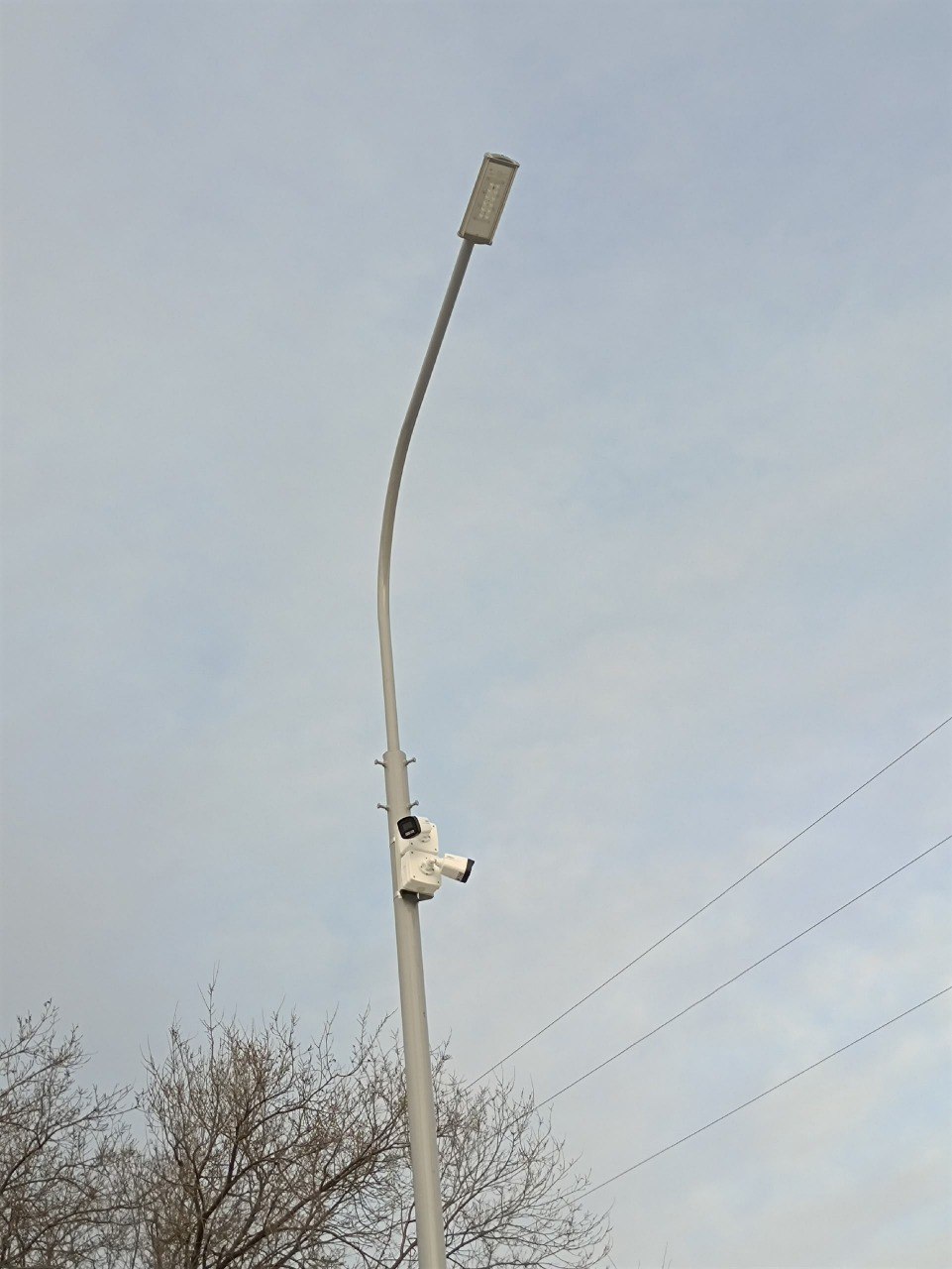 В этно-археопарке «Сухотино» появилось уличное освещение и видеонаблюдение В этно-археопарке «Сухотино» появилось уличное освещение и видеонаблюдение