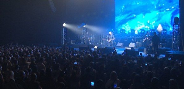 Рождественский фестиваль проходит в Забайкалье