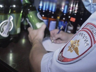В Забайкальском крае в 2025 году выявлено 64 факта продажи алкоголя несовершеннолетним