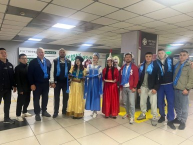 В Забайкалье в этом году пройдет большое количество международных спортивных соревнований