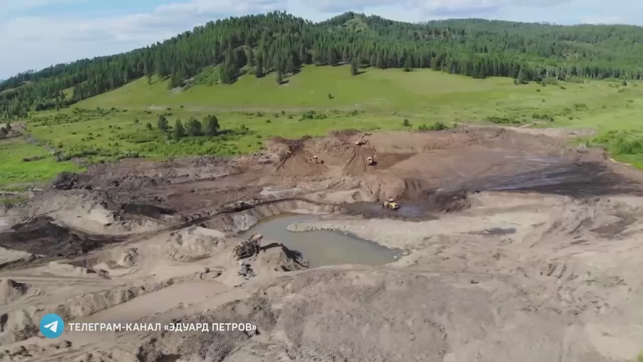 Время собирать камни. В Забайкальском крае силовики разгромили международную ОПГ, участники которой нелегально добывали золото, после чего продавали драгоценные слитки за границу