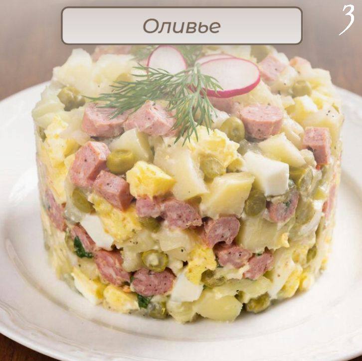 Праздники подходят к концу, а это значит, что пора выбирать самый новогодний салат