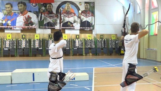 Чемпионат Забайкальского края по стрельбе из лука прошёл в Чите