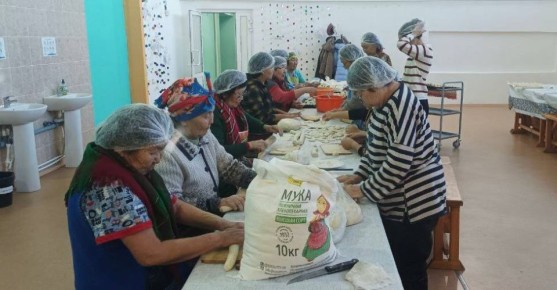 Благодаря акции «С теплом из Забайкалья» бойцам СВО отправили 10 тонн гуманитарного груза