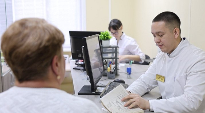 Более 600 медиков пополнят ряды специалистов в Забайкалье