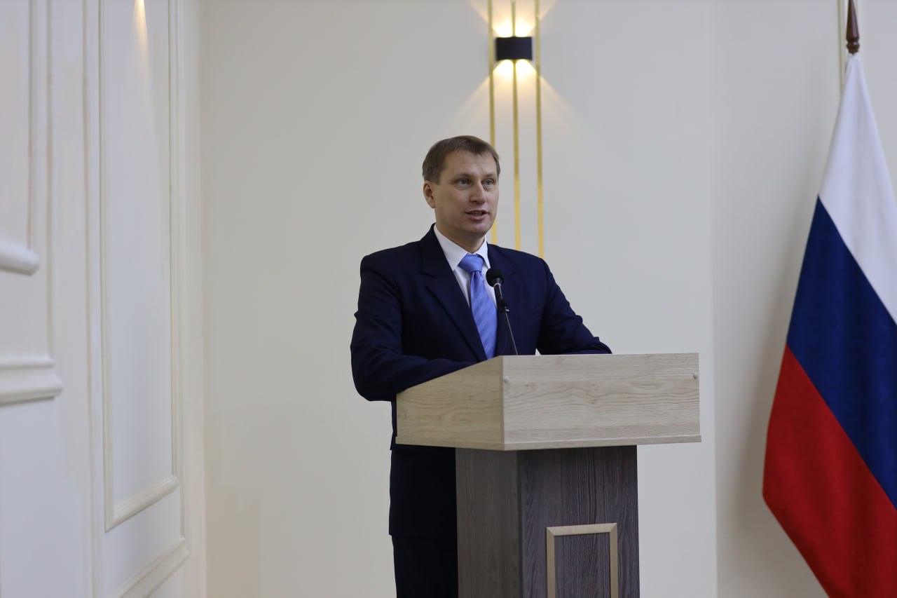 В Чите состоялось торжественное собрание, посвященное 304-й годовщине образования прокуратуры России В Чите состоялось торжественное собрание, посвященное 304-й годовщине образования прокуратуры России