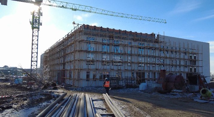 В Забайкалье планируется завершить возведение четырех школ и пяти детских садов в 2026 году