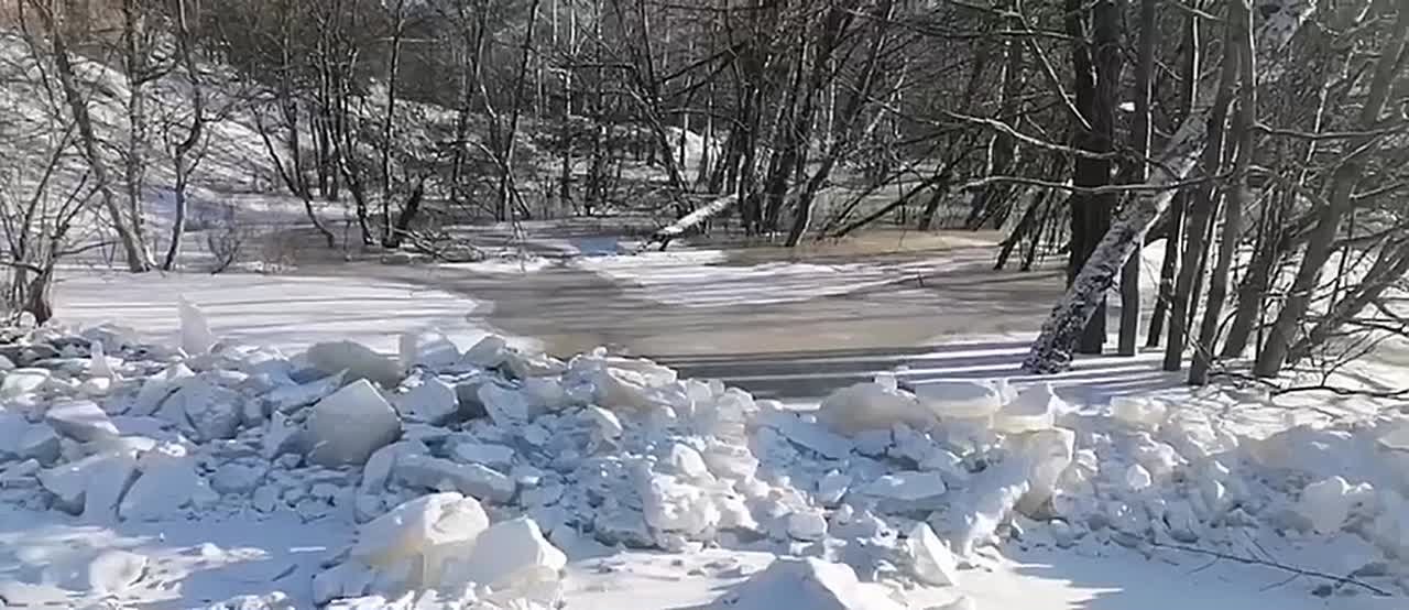 «Уже завтра вода зайдет в подполье...»