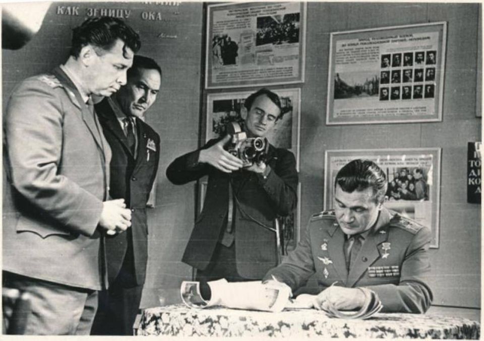 55 ��� �����, 13 ������ 1971 ����, ���� ������� ��� ����������