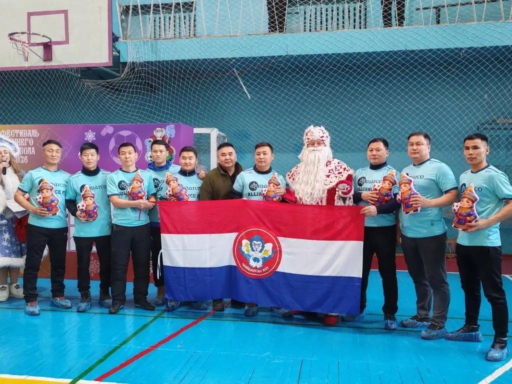 Четыре ветеранские команды (возраст спортсменов старше 40 лет) из китайских городов Маньчжурия, Хулунбуир, Чунцин и монгольского Чойболсана приняли участие в XIX традиционном фестивале зимнего футбола, наряду со...