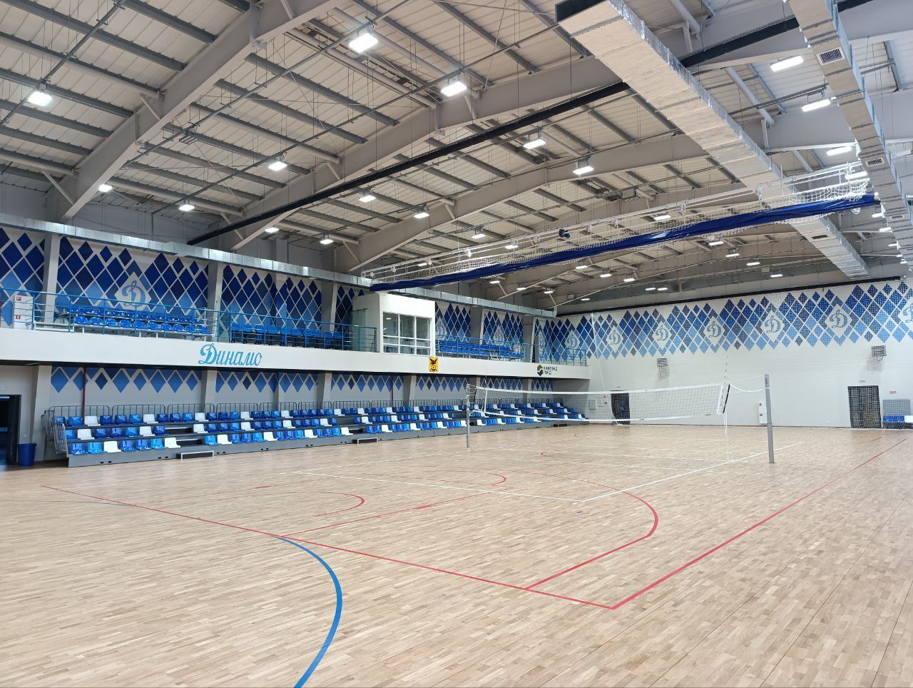 «Динамо-Забайкалье» приглашает любителей волейбола на бесплатные игровые тренировки в Чите «Динамо-Забайкалье» приглашает любителей волейбола на бесплатные игровые тренировки в Чите