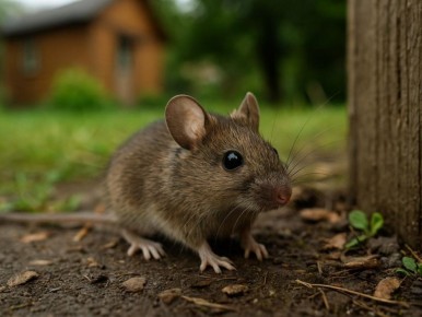 Как белый уксус помогает удержать мышей подальше от вашего дома