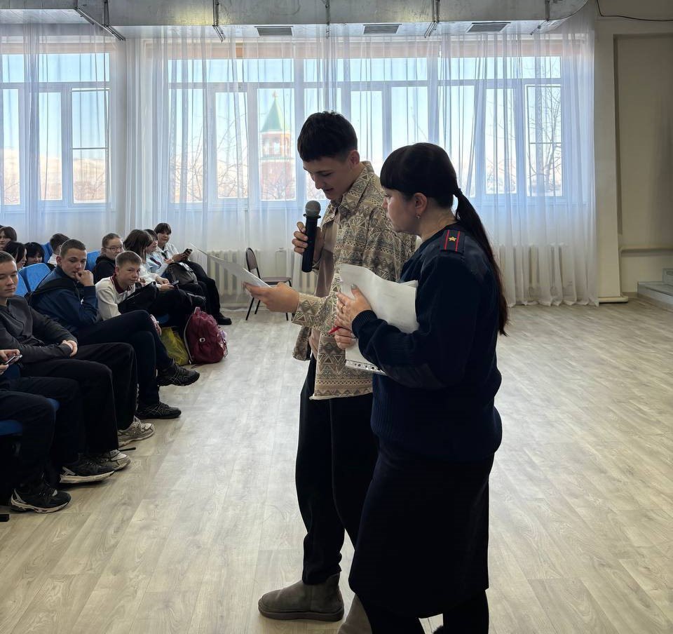 10 способов сказать "нет" наркотикам: полицейские научили школьников и студентов в Сретенском и Оловяннинском районе отказаться от предложения попробовать запрещенные вещества 10 способов сказать "нет" наркотикам: полицейские научили школьников и студентов в Сретенском и Оловяннинском районе отказаться от предложения попробовать запрещенные вещества