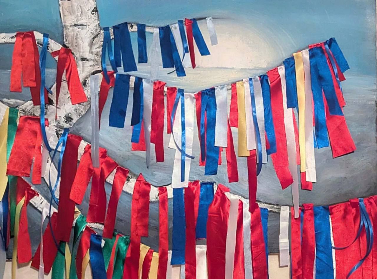 Картины с буузами, домашним бытом и семейными традициями увидят гости Забайкальского краевого художественного музея Картины с буузами, домашним бытом и семейными традициями увидят гости Забайкальского краевого художественного музея