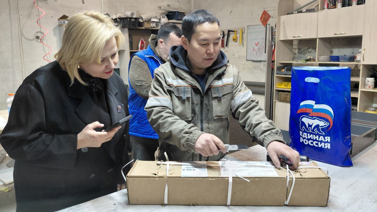 Участник программы «СВОй бизнес» из Забайкалья получил сертификат на развитие своего дела