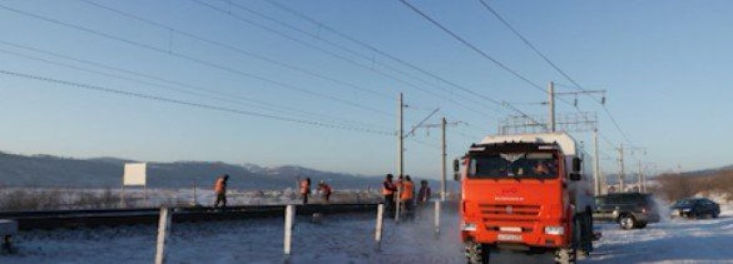 Забайкалье продолжает оставаться во власти морозов