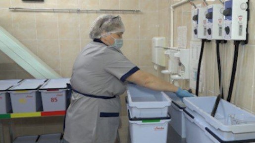 Профилактические проверки в Забайкальском краевом перинатальном центре показали — помощь в медицинской организации оказывают на высшем уровне