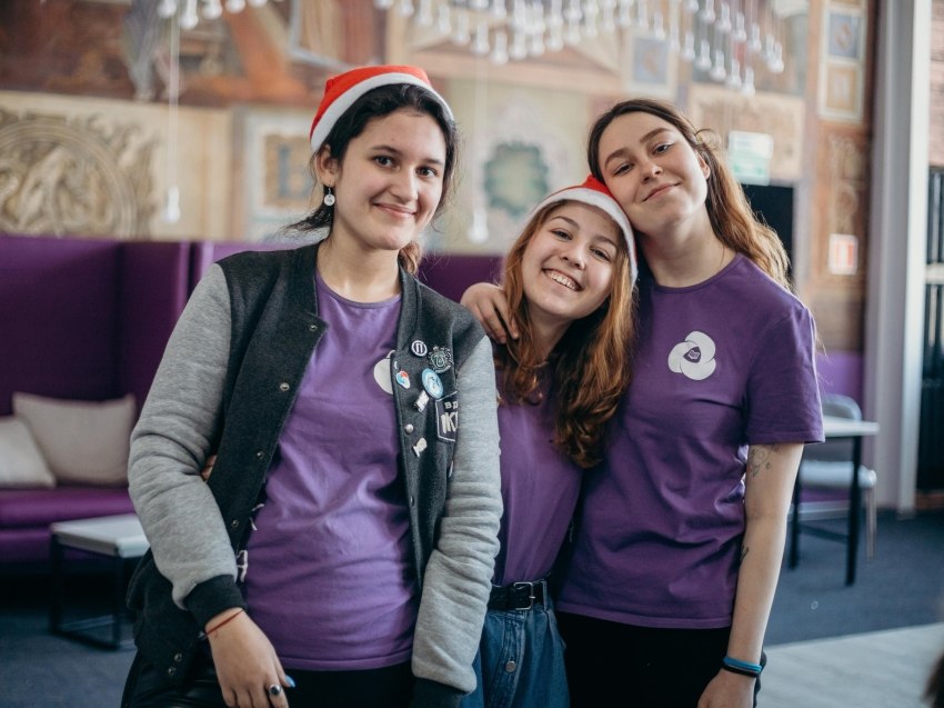 Сеть молодёжных пространств активно развивается в Забайкалье