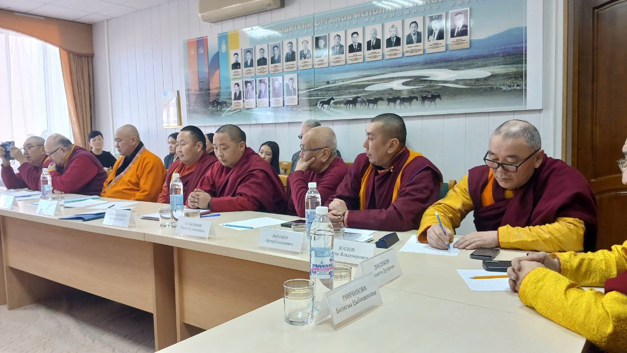 #НаследиеЗабайкалья: В этом году буддизм Забайкалья празднует знаменательные юбилеи своих святынь #НаследиеЗабайкалья: В этом году буддизм Забайкалья празднует знаменательные юбилеи своих святынь