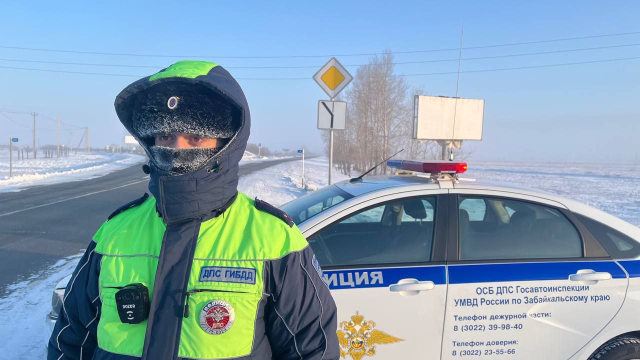 Какие меры безопасности нужно соблюдать водителям в период сильных морозов?