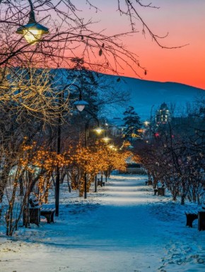 Доброй ночи, забайкальцы. На сегодня все