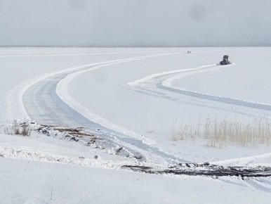 В Ивано-Арахлейском парке Забайкалья продолжается мониторинг уровня кислорода в озёрах