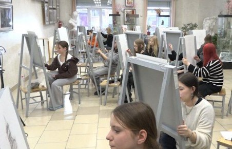 В Чите стартовал заключительный этап межрегиональной олимпиады по дизайну