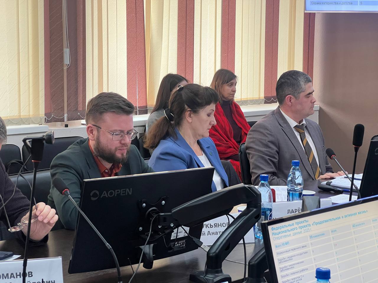 Круглый стол «С какими итогами и планами здравоохранение Забайкалья заходит в 2026 год» проходит в Чите Круглый стол «С какими итогами и планами здравоохранение Забайкалья заходит в 2026 год» проходит в Чите