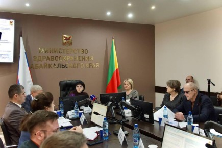 Светлана Доробалюк: Минздрав Забайкалья демонстрирует успешную работу по привлечению молодых специалистов