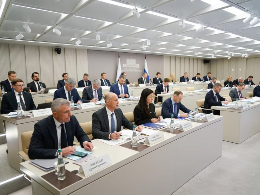 Микроэлектроника и энергоснабжение стали одними из тем заседания Правительственной комиссии по вопросам развития Дальнего Востока