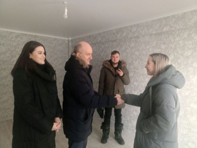 Забайкальцев продолжают переселять из авариек