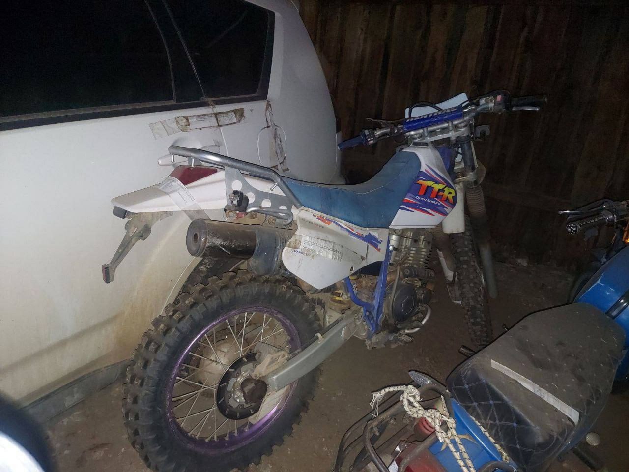 Приняв спиртное на майские праздники, 28-летний житель Вершино-Дарасуна приобрел стойкое желание во что бы то ни стало заправить свой мотоцикл Приняв спиртное на майские праздники, 28-летний житель Вершино-Дарасуна приобрел стойкое желание во что бы то ни стало заправить свой мотоцикл