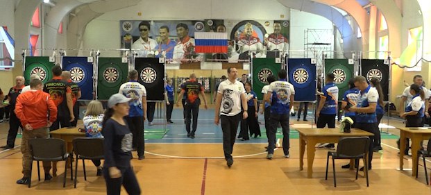 Чемпионат и первенство Забайкальского края по дартсу пройдут в Чите