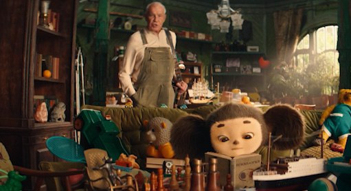 Забайкальцы оценили фильм «Чебурашка 2»