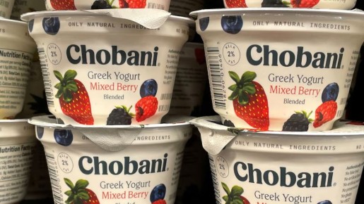 �������� �����: Chobani ������ Danone � ���� ������ � �������