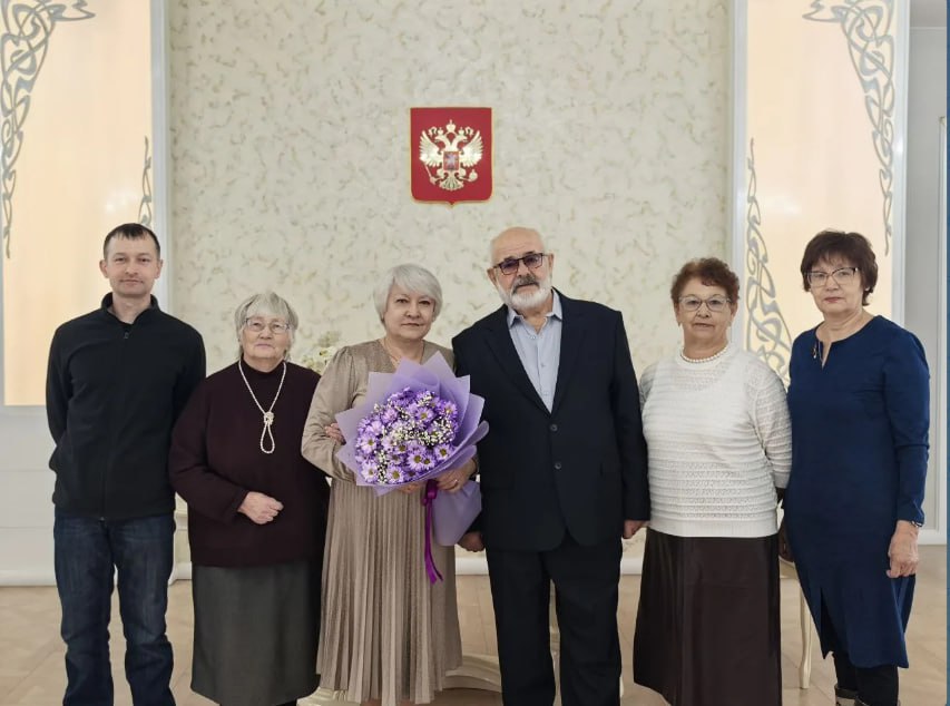 Семья – фундамент государства: праздник семейного долголетия отметили жители Читы Семья – фундамент государства: праздник семейного долголетия отметили жители Читы