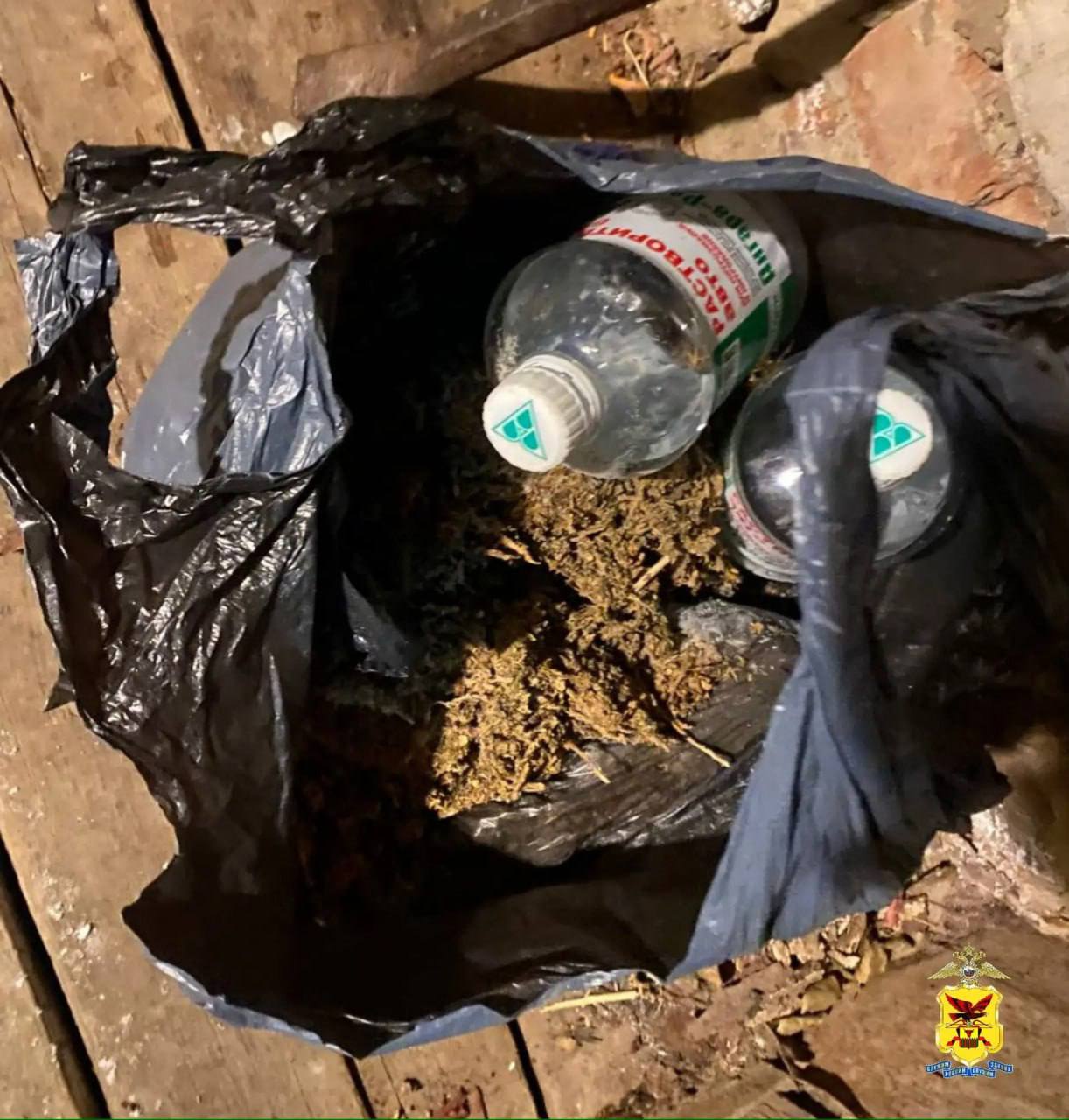 Акция «Стоп-наркотик» нарушила планы наркоторговцев