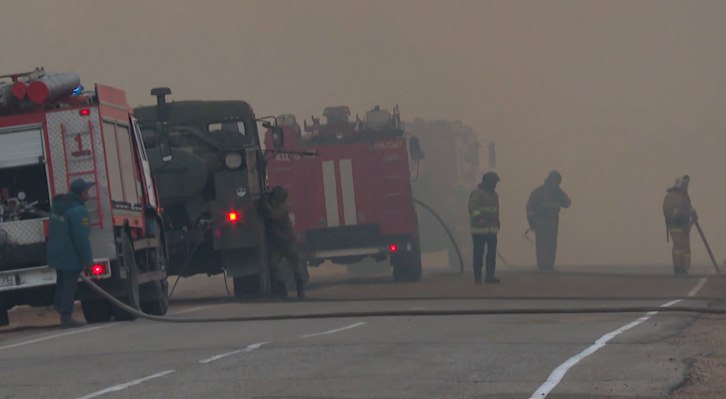«Забайкаллесхоз» оплатит обучение в автошколе желающим трудоустроиться лесными пожарными