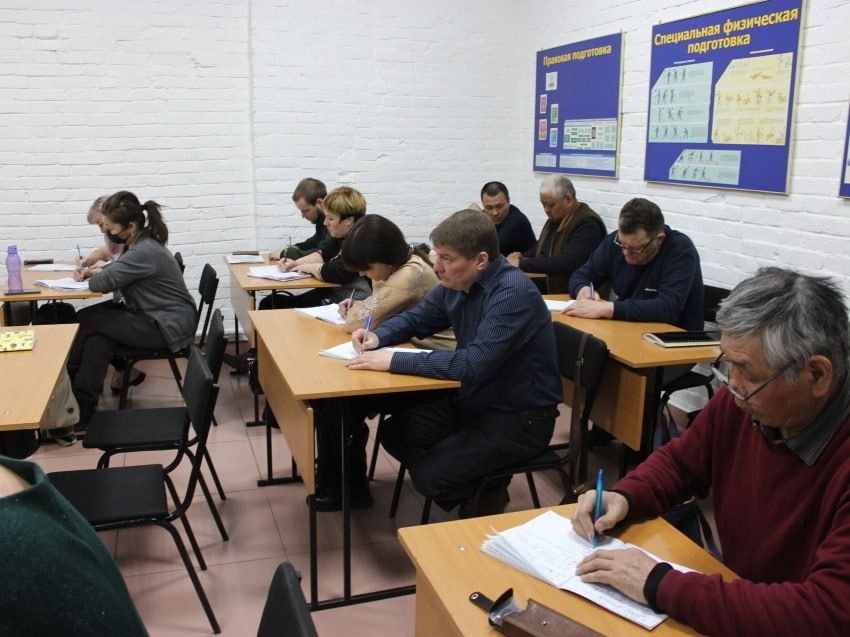 Более 700 забайкальцев получили профессию благодаря нацпроекту «Кадры»