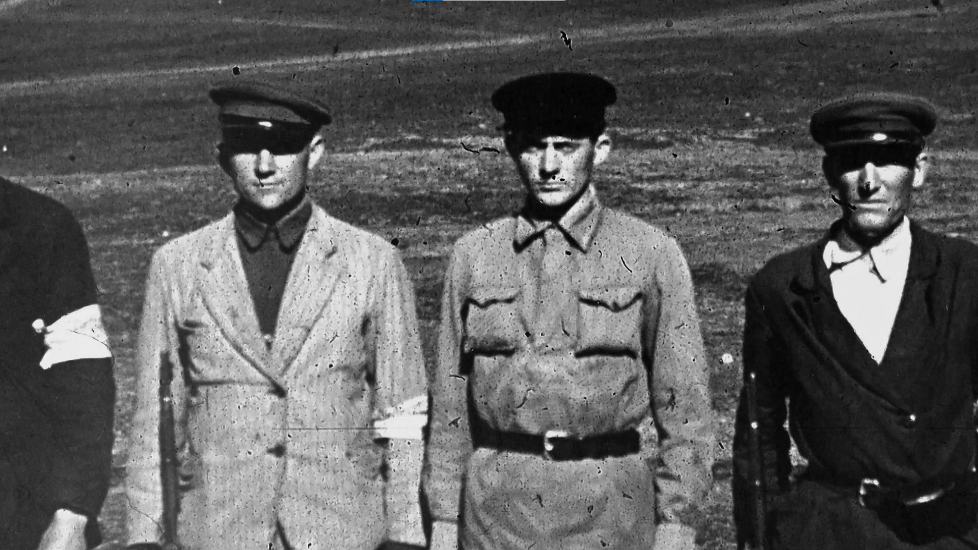 "Травники": подробности пребывания в Забайкалье осужденных эсэсовцев