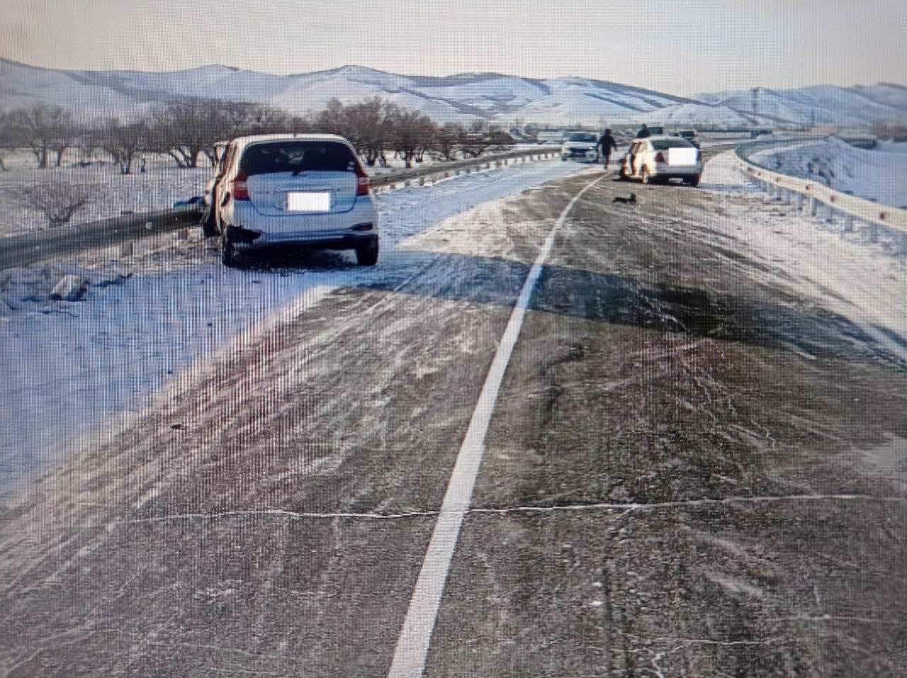 26 января в ночное время на ФАД "Чита-Забайкальск", 200 км (Могойтуйский район) по предварительным данным 38 - летняя водитель "Toyota Corolla Fielder" (не имеет прав управления, в состоянии опьянения) не справилась с... 26 января в ночное время на ФАД "Чита-Забайкальск", 200 км (Могойтуйский район) по предварительным данным 38 - летняя водитель "Toyota Corolla Fielder" (не имеет прав управления, в состоянии опьянения) не справилась с...