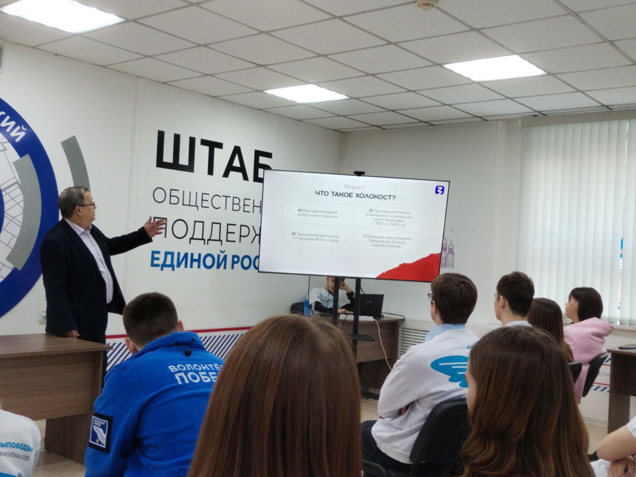 Десятки акций памяти прошли в Забайкалье в День снятия блокады Ленинграда