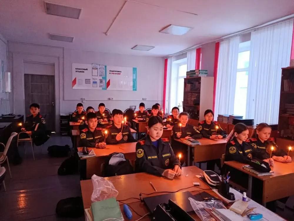 Десятки акций памяти прошли в Забайкалье в День снятия блокады Ленинграда Десятки акций памяти прошли в Забайкалье в День снятия блокады Ленинграда