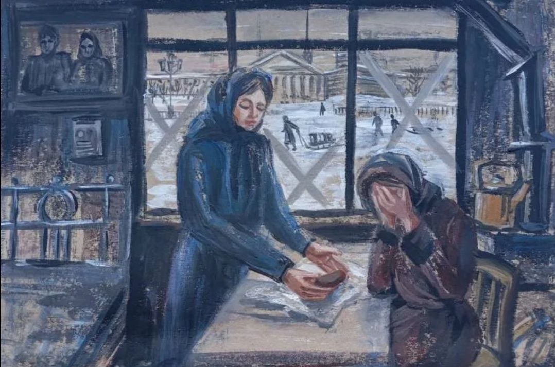 27 января – День полного освобождения Ленинграда от фашистской блокады 27 января – День полного освобождения Ленинграда от фашистской блокады