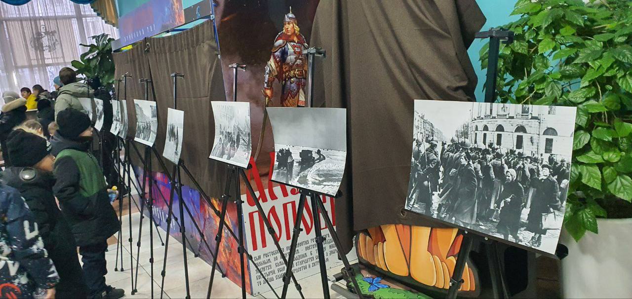 Десятки акций памяти прошли в Забайкалье в День снятия блокады Ленинграда Десятки акций памяти прошли в Забайкалье в День снятия блокады Ленинграда