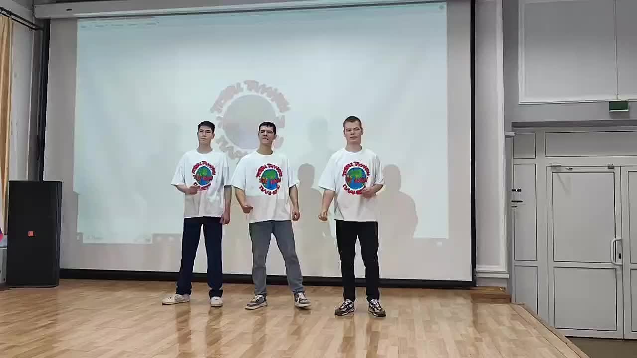 Дети, поющие душой. Артисты студии «Душа поет» исполняют песни на языке жестов